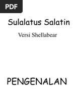 Sulalatus Salatin