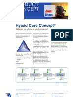 Hybric Core Concept Flyer High