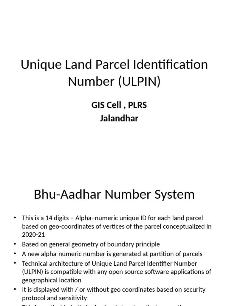 Sop Ulpin | PDF