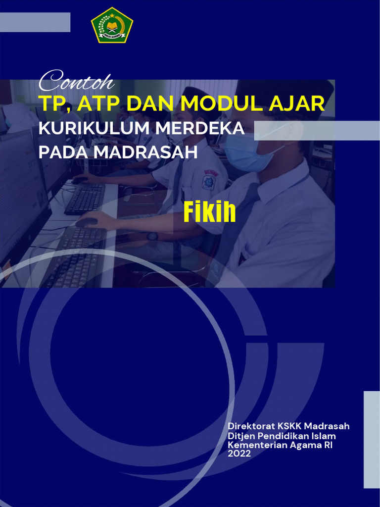 Tp Atp Dan Modul Ajar Fiqih Pdf