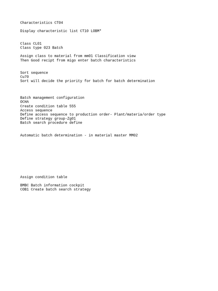 Class Batch | PDF | Computers