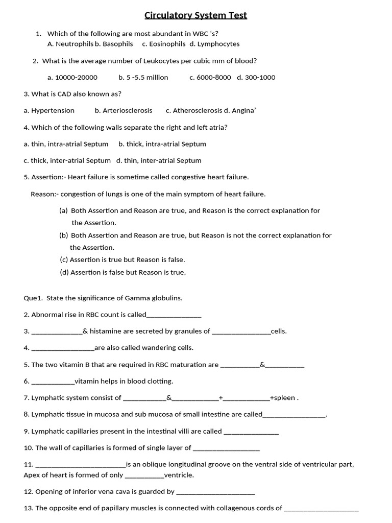 circulatory-system-test-pdf-diastole-heart
