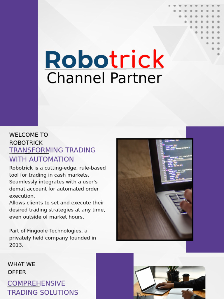 Robot Rick | PDF