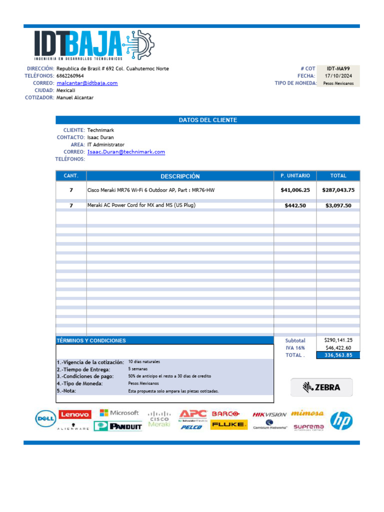 Cisco Meraki Tech | PDF