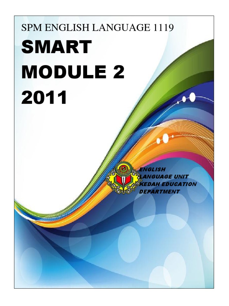SPM English Language Smart Module 2 | PDF | Osteoporosis | Indian Cuisine