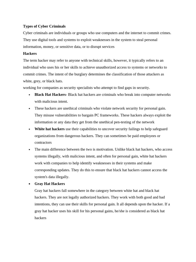types-of-cyber-criminals-pdf-security-hacker-malware