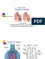 Chest Complain-Trauma Toraks