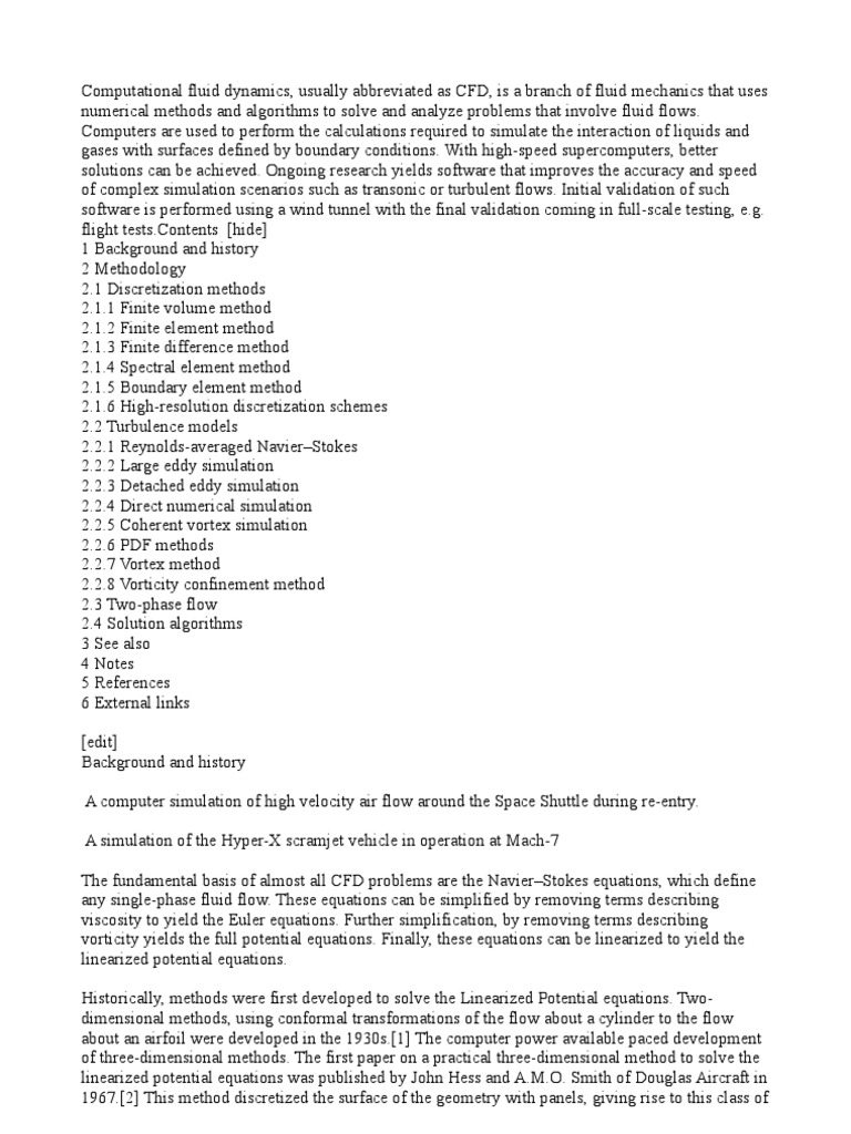 phd thesis fluid dynamics