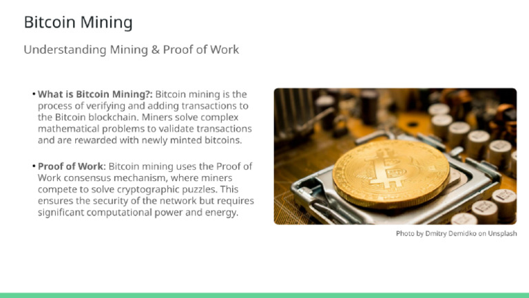 Bitcoin 3 | PDF
