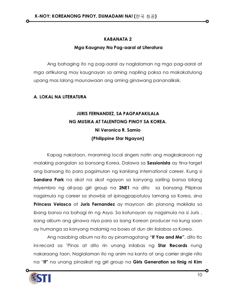 Thesis about street vendors in the philippines picture