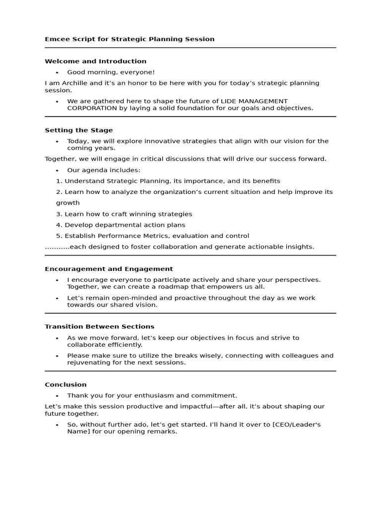 emcee-script-for-strategic-planning-session-pdf-strategic-planning