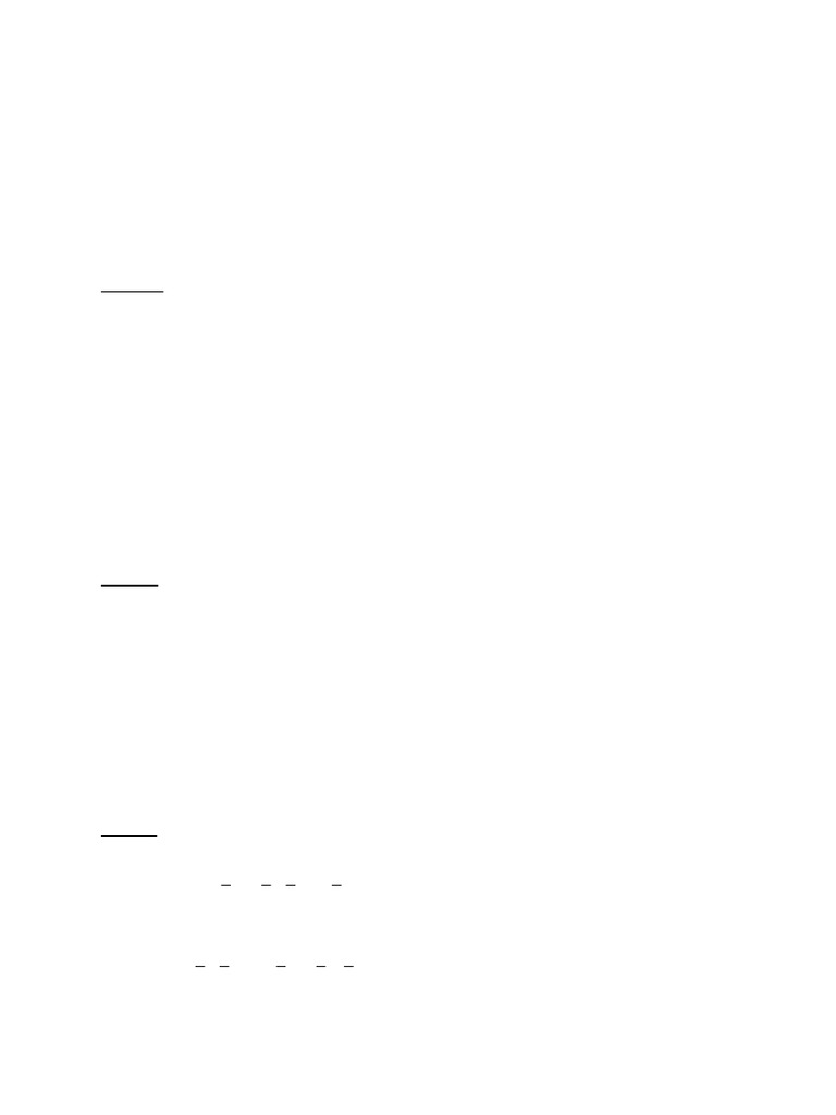 Midterm Summative Assesment 3rd Grade | PDF