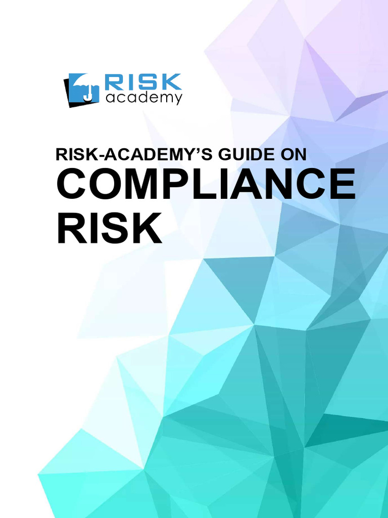 Compliance Risk Management 1728082051 | PDF | Risk | Risk Management