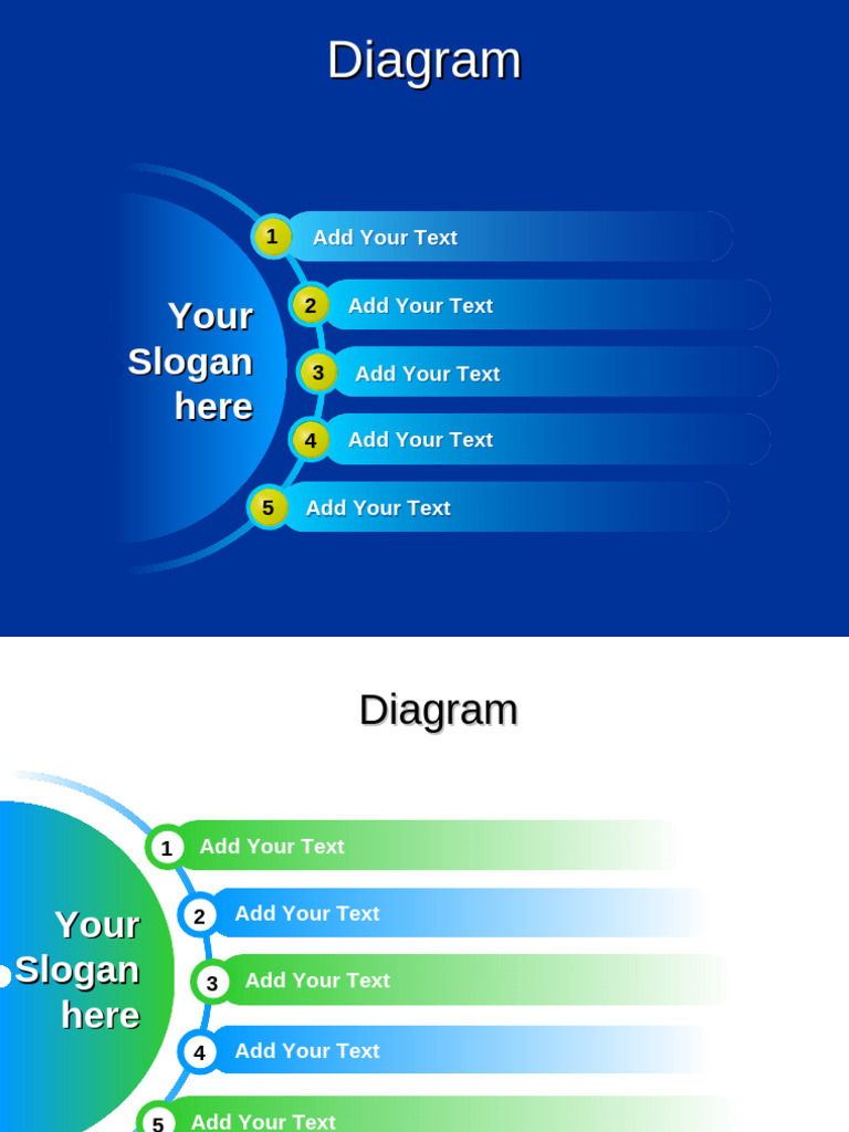 Free+PPT+Template+Diagram+025 | PDF
