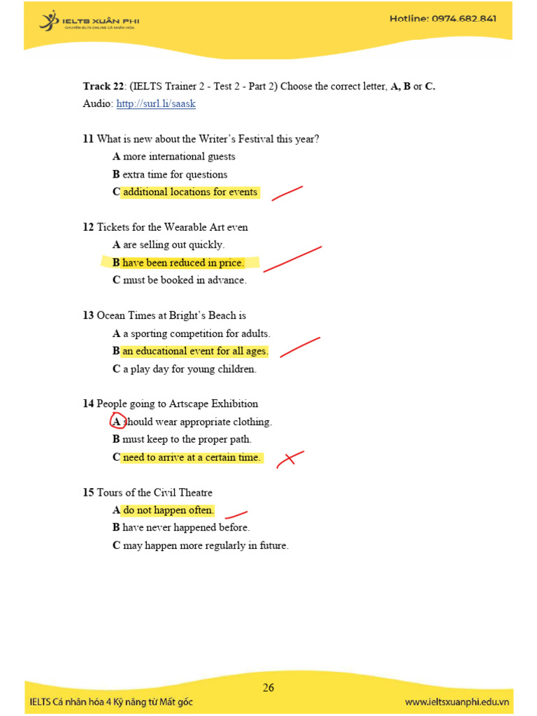 Ielts Trainer 2 Test 2 Listening Guide Pdf