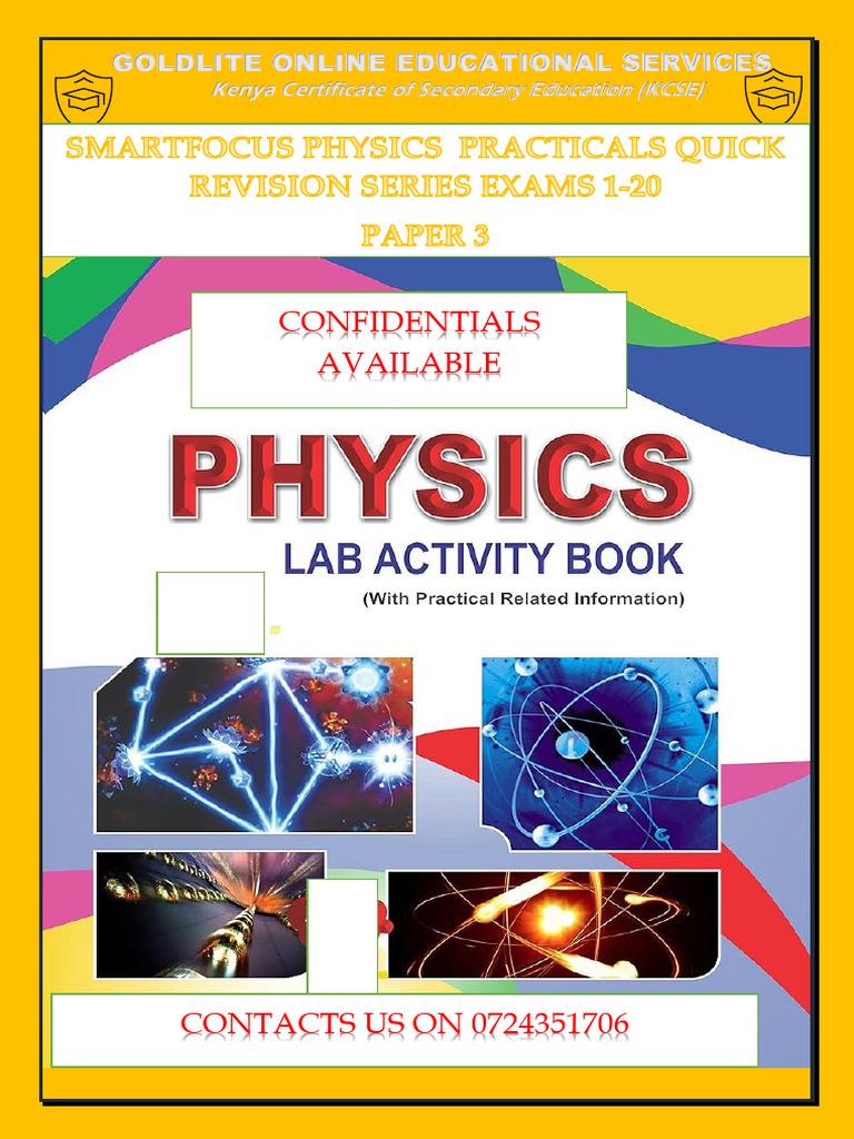 Physics Pp3 Revision 5 | PDF | Distillation | Water