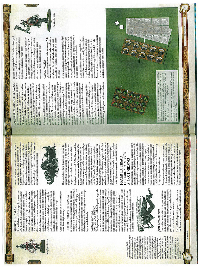 Reglamento 8 - 11 | PDF
