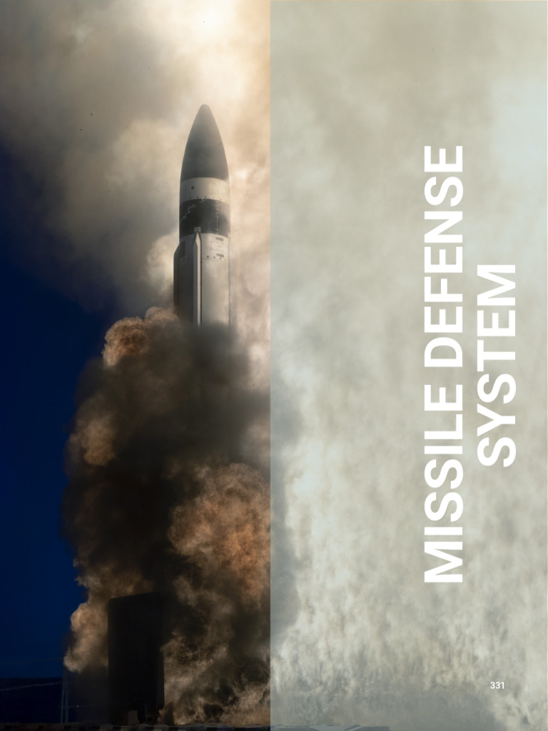 Overview of Missile Defense System (MDS) | PDF | Missile Defense | Anti ...