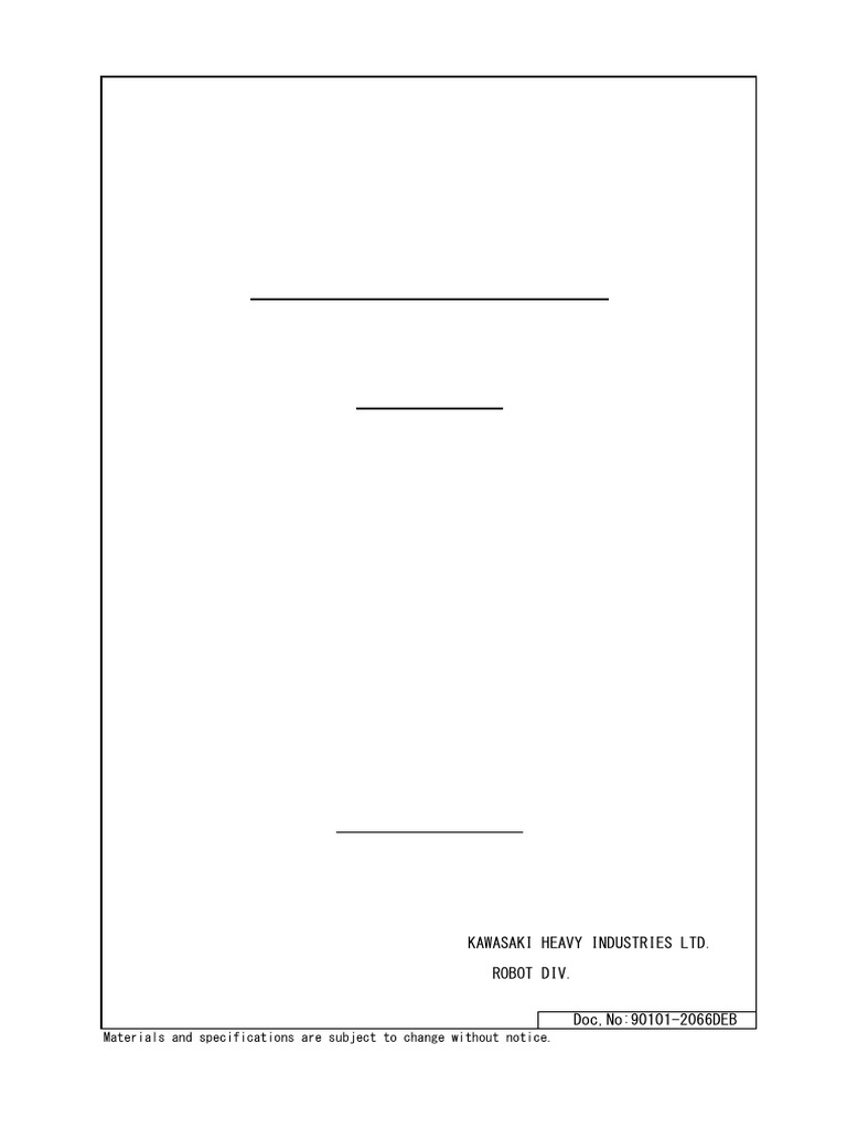 90101-2066deb Ra010lfe40 | PDF | Rotation | Computer Engineering