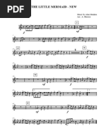 The Little Mermaid 1989 Full Script | PDF
