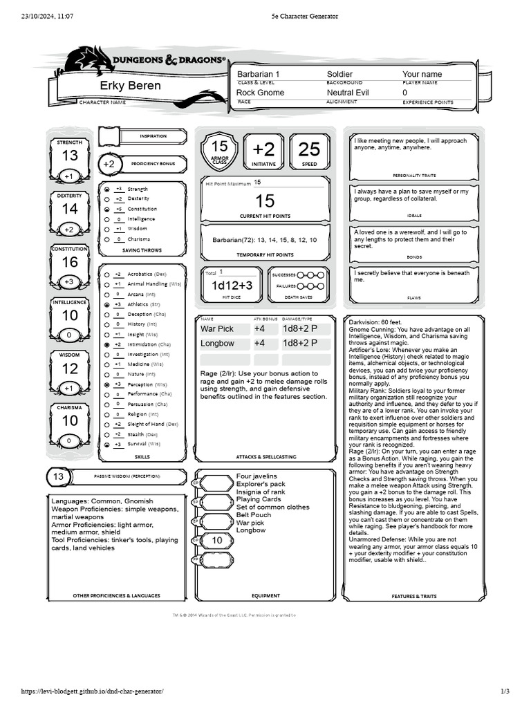 Trouble At Durbenford - Scénario D&D 3.5 (d20 System) - Occasion