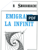 Emigrant La Infinit, de Florentin Smarandache