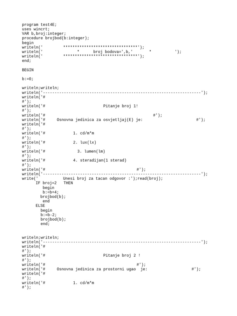 Test 4 E | PDF