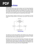 Download Pengertian Belajar by Arif Nur Budiman SN78332154 doc pdf