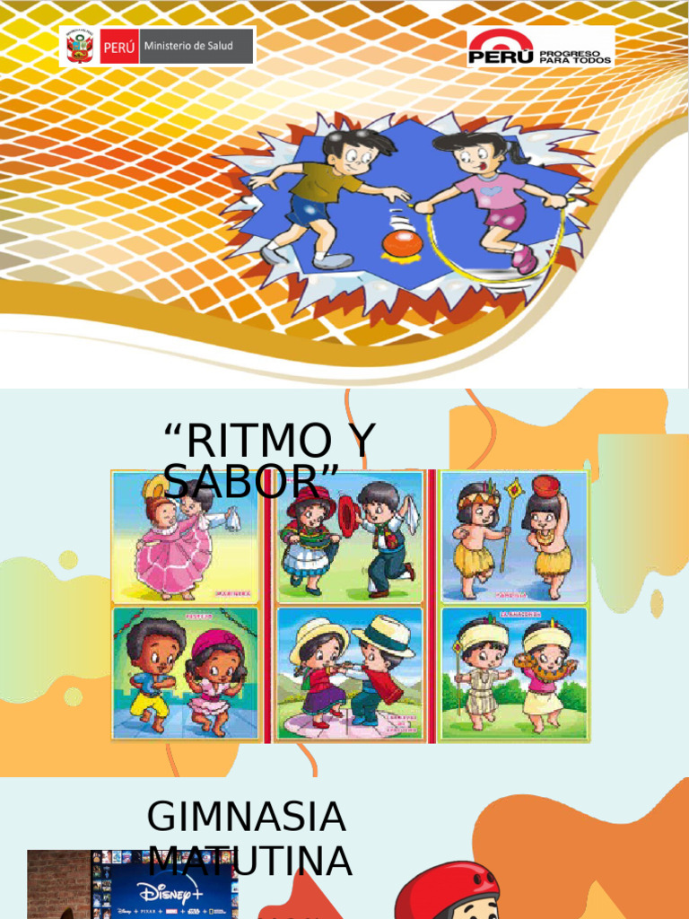 Ritmo y Sabor | PDF
