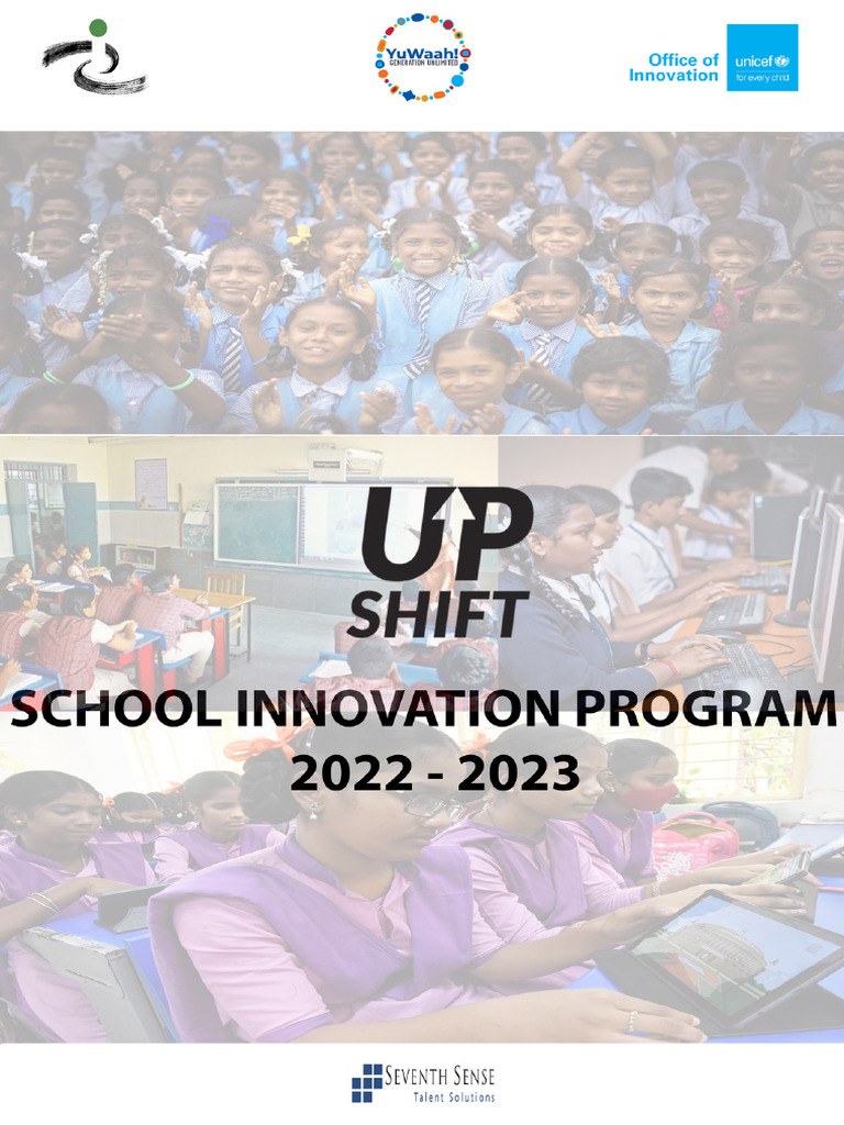 School Innovation Development Project 2022-23 | PDF | Mentorship ...