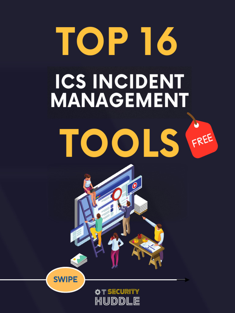 Top 16 ICS Incident Management Tools | PDF | Cyberspace | Systems ...