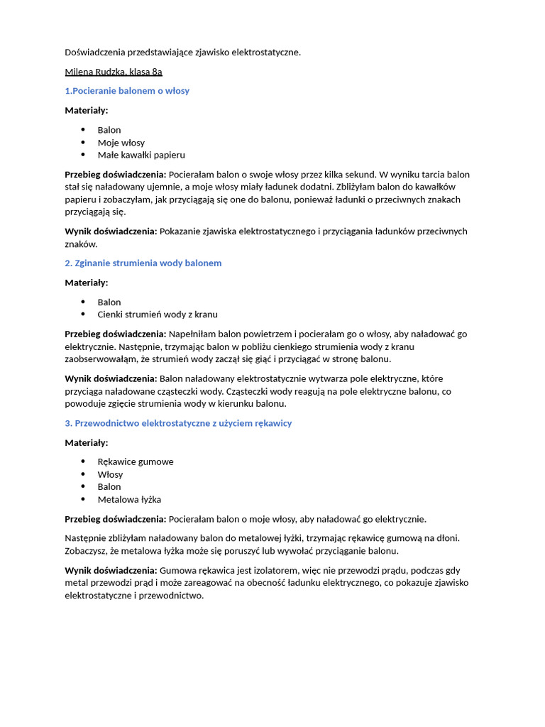 do-wiadczenia-przedstawiaj-ce-zjawisko-elektrostatyczne-pdf
