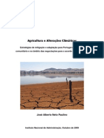 Trabalho - Final - Agricultura e Alterações Climáticas