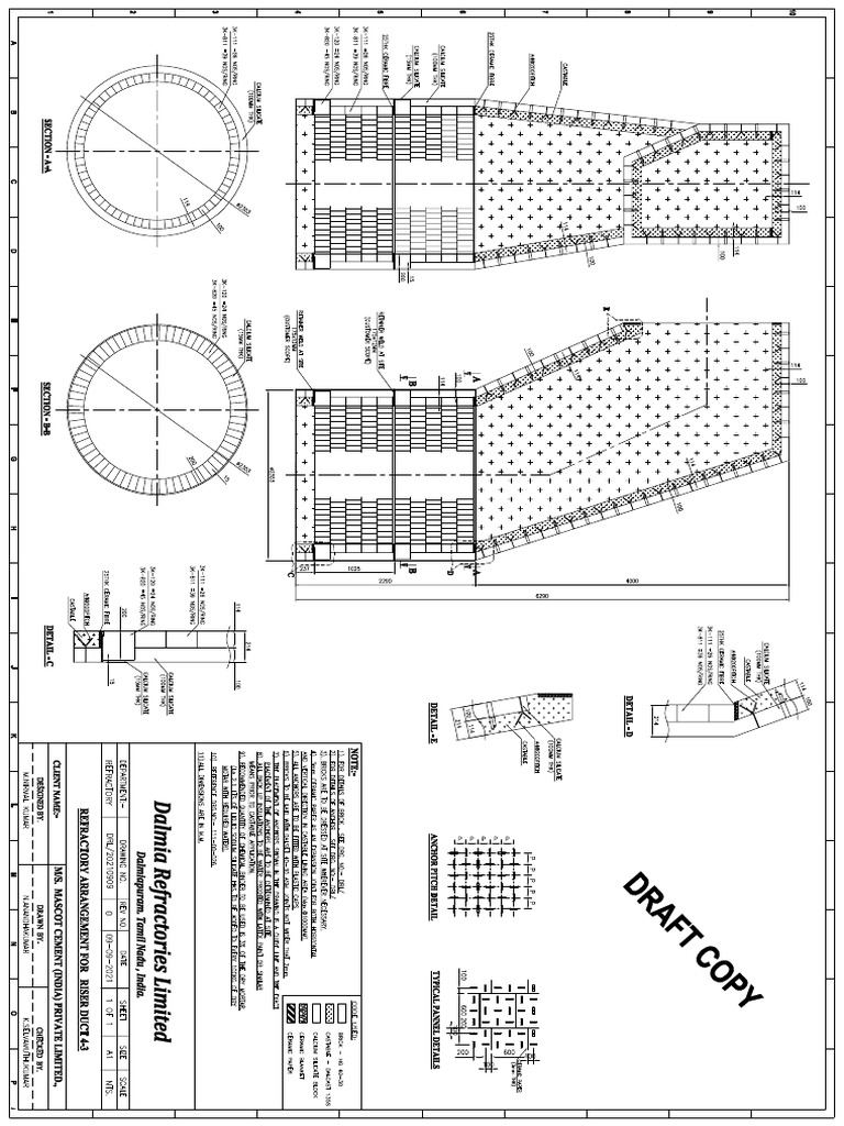 RISER DUCT 4-3 | PDF