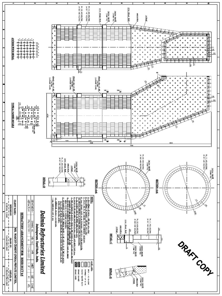 RISER DUCT 6-5 | PDF
