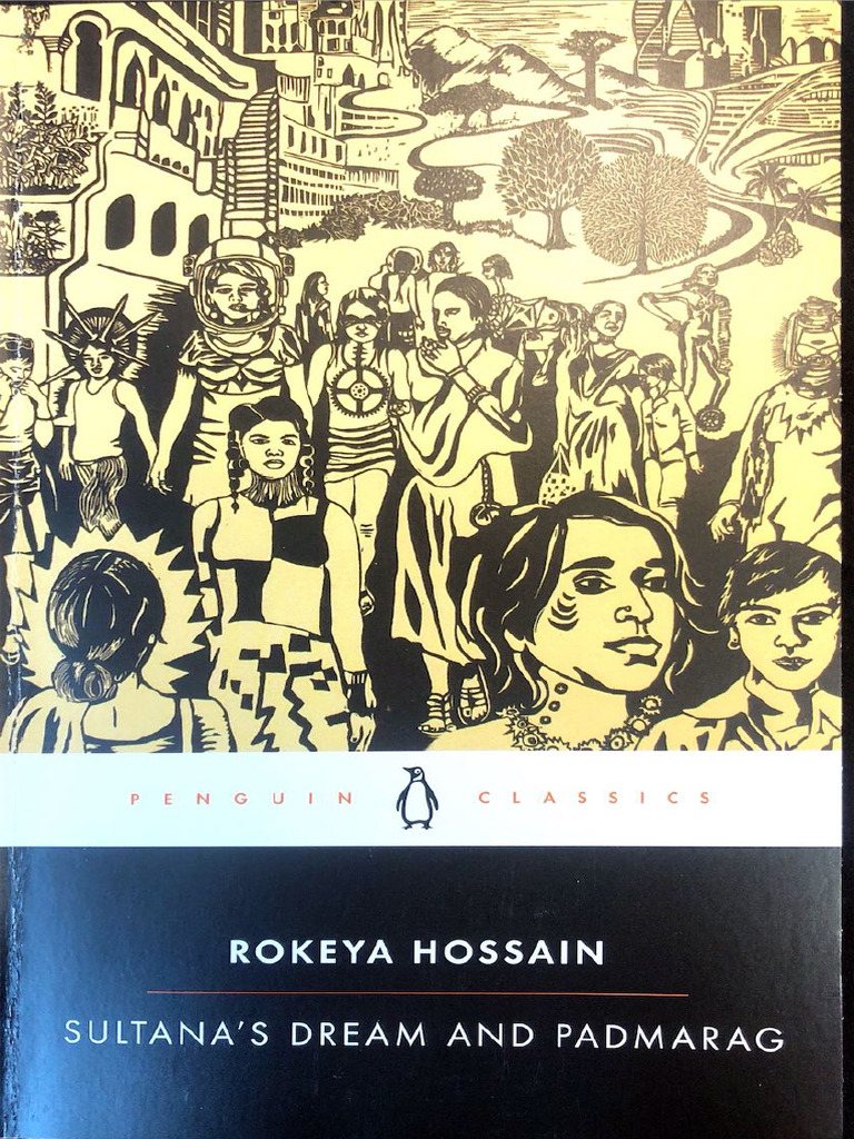 Rokeya Hossain - Sultana's Dream With Intro | PDF