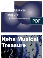 Neha Musical Treasure