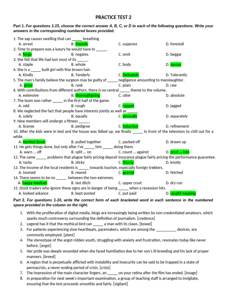 Key 2 | PDF