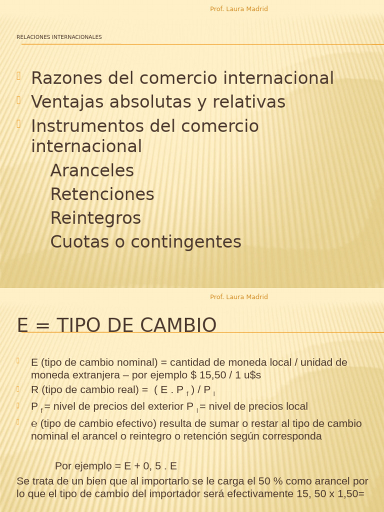 RRII | PDF | Finanzas y dinero