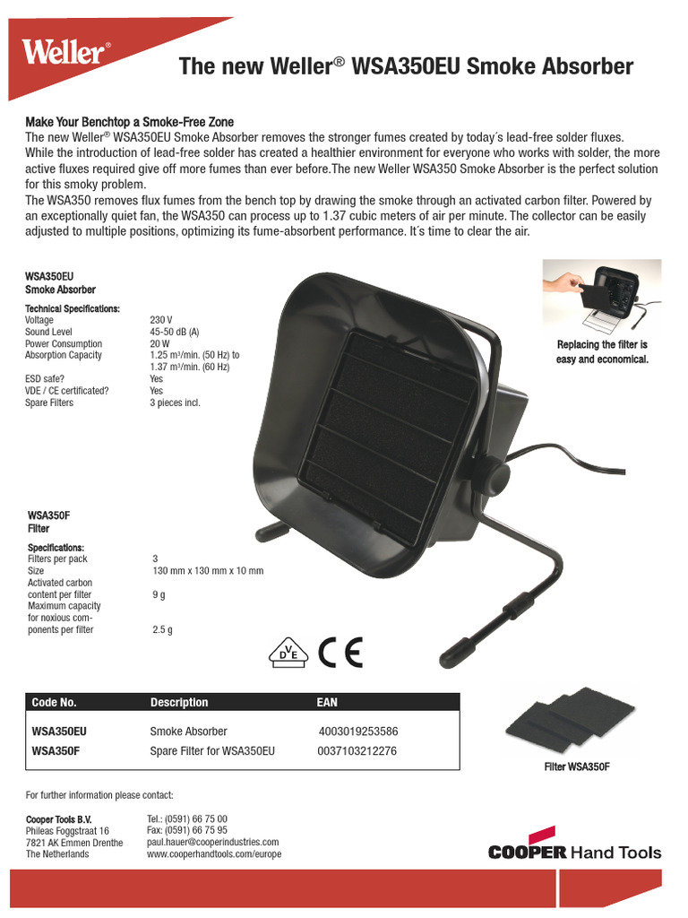 Smoke Absorber | PDF