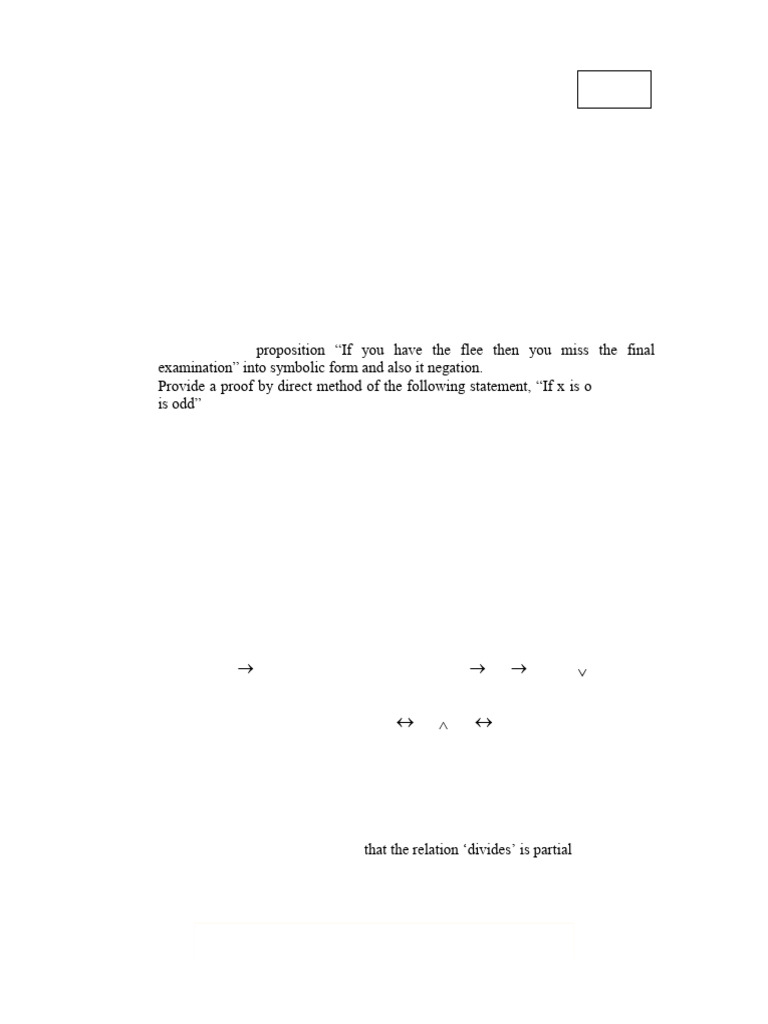 Mathematical Foundations of Computer Science r16 | PDF | Combinatorics ...