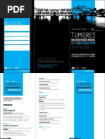 Tumores Neuroendocrinos Coimbra 2012 - Folheto