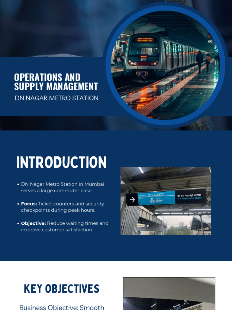 Operations and Global Supply Chain Management | PDF | Airport Security ...