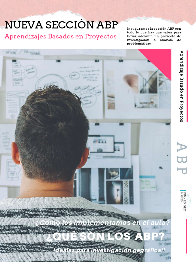 Guía Práctica de Aprendizaje Basado en Proyectos | PDF | Enseñando ...