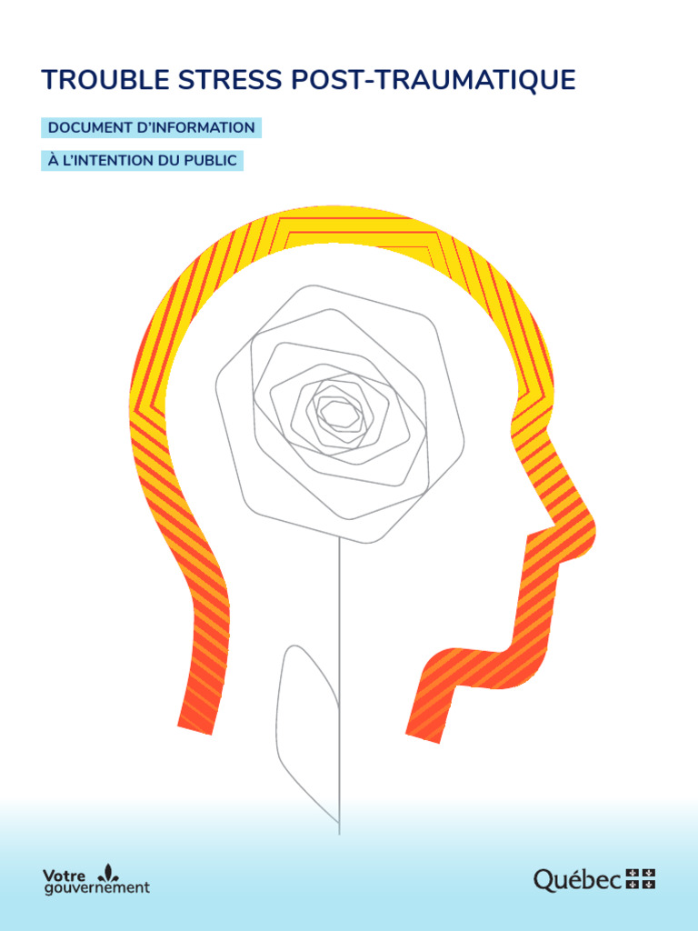Guide sur le TSPT et ses traitements | PDF | Trouble mental ...