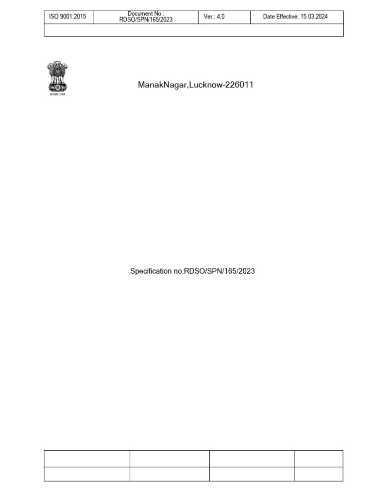 Final IPS Specification Amdt 1 | PDF | Power Inverter | Mains Electricity