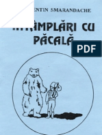 Intimplari cu Pacala, piese de teatru pentru copii, de Florentin Smarandache