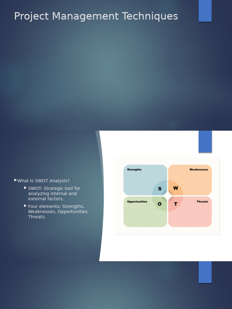 SWOT and Risk Analysis | PDF | Risk | Swot Analysis