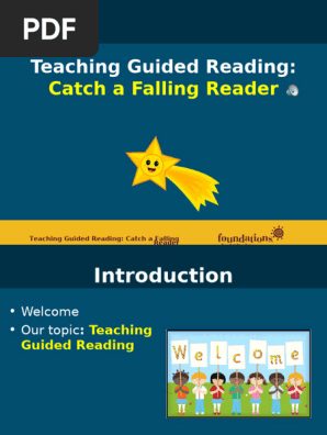 Introduction to Guided Reading