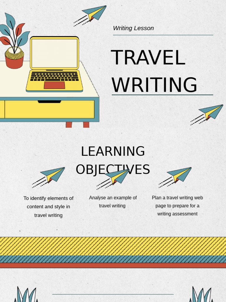 Travel Writing Prep | PDF | Adjective | Linguistic Morphology